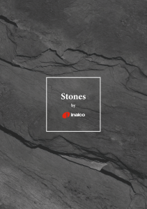 Stones - Inalco