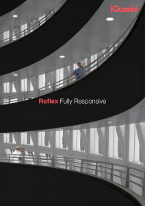 Reflex Fully Responsive