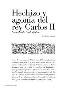 Fragmento del Cuadro Quinto - Revista de la Universidad de México