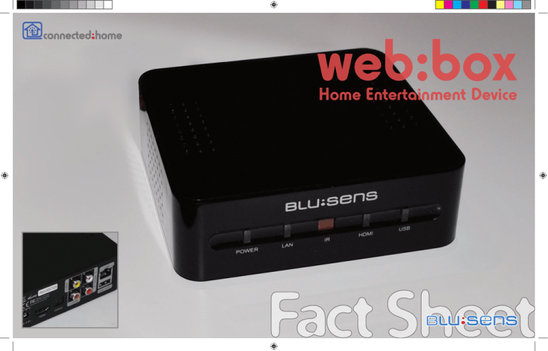 Home Entertainment Device