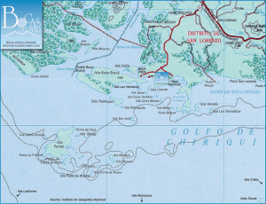 Ver mapa de la zona inmediata