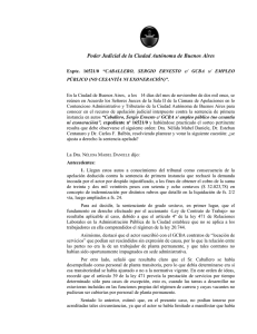 SALA 2 - CABALLERO - indemnizacion de LCT por contratos