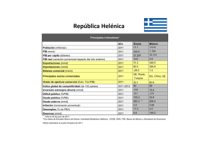 República Helénica - Secretaría de Economía