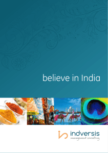 believe in India