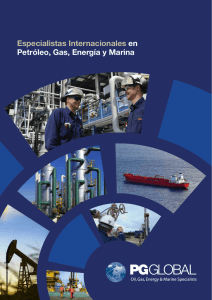 Especialistas Internacionales en Petróleo, Gas, Energía y Marina