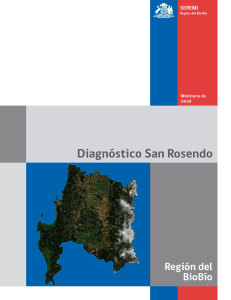 Comuna de San Rosendo - SEREMI de Salud Región del Bío Bío