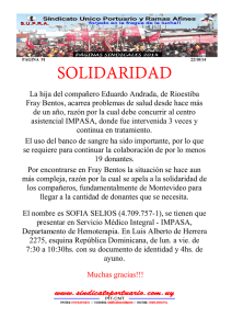 pag 91 solidaridad - Sindicato Único Portuario