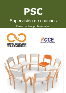 Supervisión de coaches - Centro de Estudios del Coaching