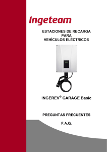 INGEREV GARAGE Basic