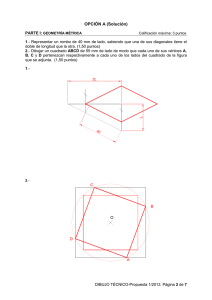 1 Solución Dibujo T II Propuesta 1-2013