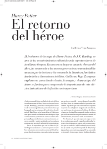 Harry Potter - Revista de la Universidad de México