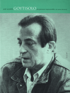pdf José Agustín Goytisolo, un precursor imprescindible, un poeta