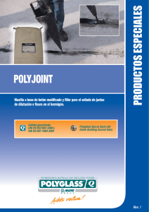 polyjoint - Polyglass