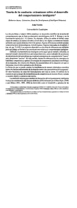 Page 1 ACTA COMPORTAMIENTALIA Vol. 6, Monográfico, pp. 87