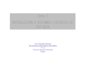 Sin título de diapositiva - SISTEMAS ELECTROTÉCNICOS Y