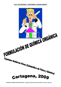 formulación orgánica