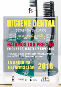 Técnico Higienista Dental