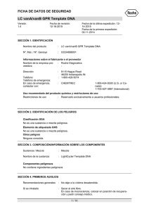 LC vanA/vanB GPR Template DNA