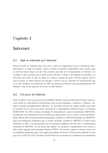 Capítulo n e#ne (.1. 4ué se entiende por Internet Internet puede ser