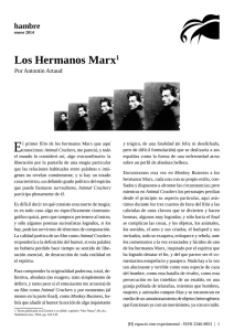 Los Hermanos Marx1