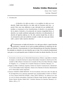 Defendiendo el derecho humano a la vida en Latinoamérica