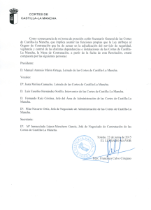 PDF - Cortes de Castilla La Mancha