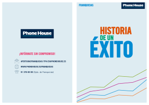 historia - Phone House