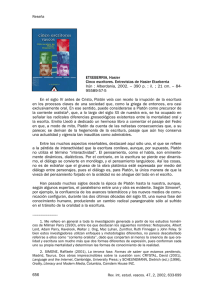 Cinco escritores vascos. Entrevistas de Hasier Etxeberria