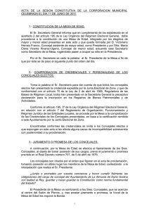 Acuerdos del 11 de junio de 2011 - Ayuntamiento de La Almunia de