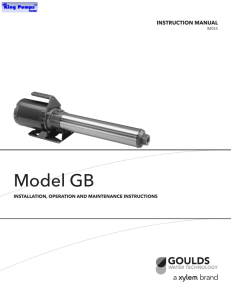 Model GB