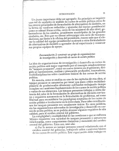 . Un punto importante debe ser agregado: En principio se requiere