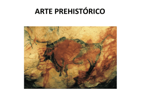 Tema 1: Arte prehistórico