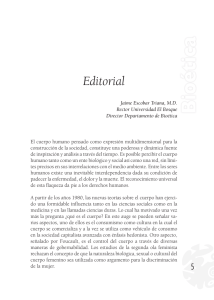 Texto completo PDF - programa de bioética