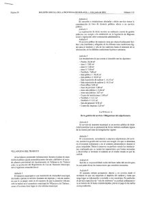 Reglamento de Uso del Tanatorio Municipal