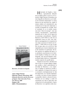[285] Barreiros. El motor de España Autor: Hugh Thomas Editorial