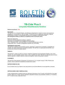 TB-Cide Plus II