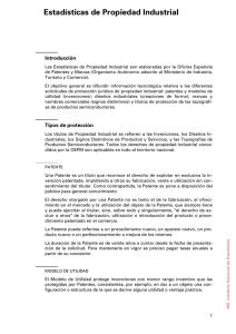 Resumen metodológico - Instituto Nacional de Estadistica.