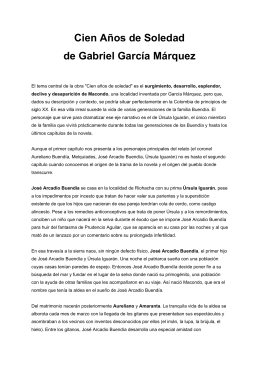 100 A os de Soledad Gabriel Garc a - 006274323 1 E03cbb915dabc442ff68c0df88081678 260x520 