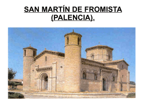 SAN MARTÍN DE FROMISTA (PALENCIA).