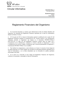 INFCIRC/8/Rev.4 - The Financial Regulations of the Agency