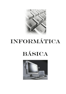 informática básica - TECNOLOGIA E INFORMATICA