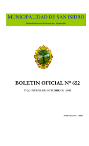 Boletín Oficial 1a. Quincena de _10_ octubre 2