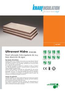 Ultravent Hidro (TP