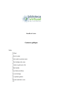 Cantares gallegos - Biblioteca Virtual Universal