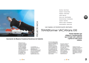 sm TRANSformer VACAtrans XXI