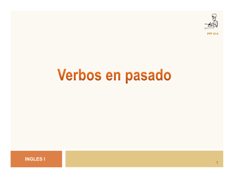 INGLES I