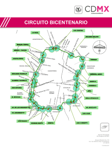 circuito bicentenario