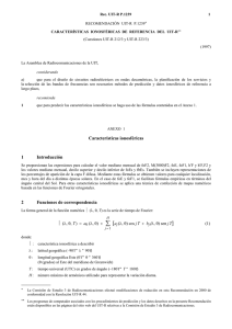 P.1239 - Características ionosféricas de referencia del UIT-R