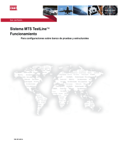 Ajuste del bucle del servocontrol de desplazamiento