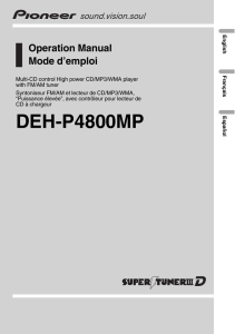 DEH-P4800MP